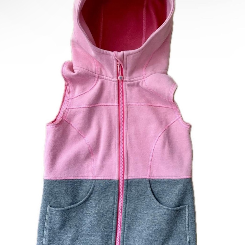 Ivivva color block vest